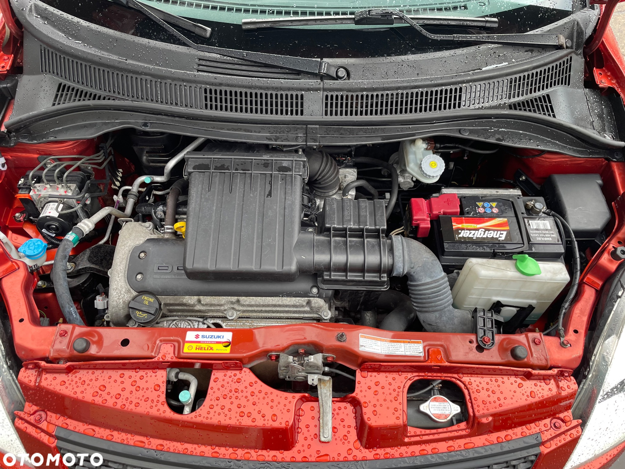 Suzuki Swift 1.3 Comfort - 11