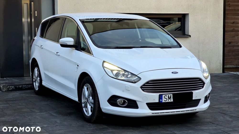 Ford S-Max 1.5 EcoBoost Titanium - 4