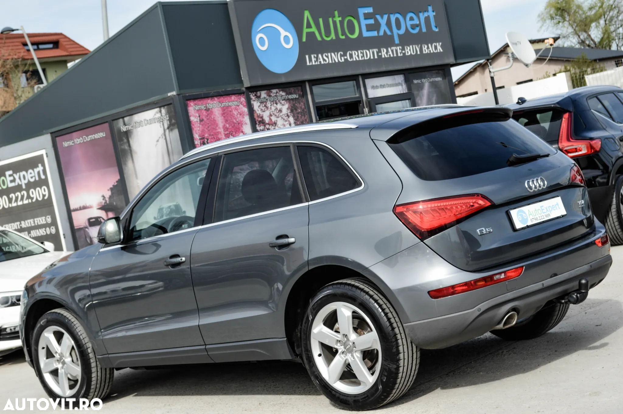 Audi Q5 2.0 TDI Quattro Stronic - 14