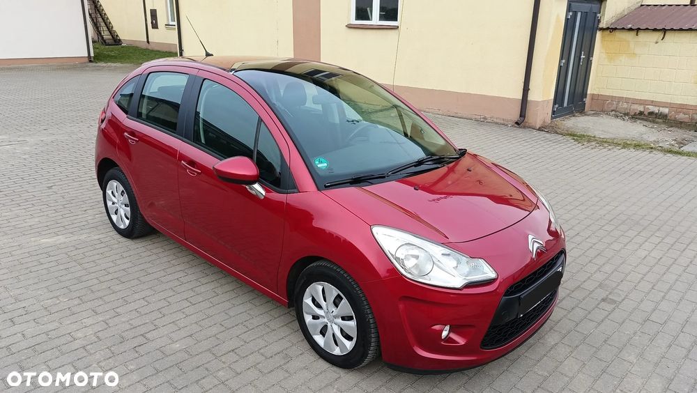 Citroën C3 1.4 VTi Exclusive - 1