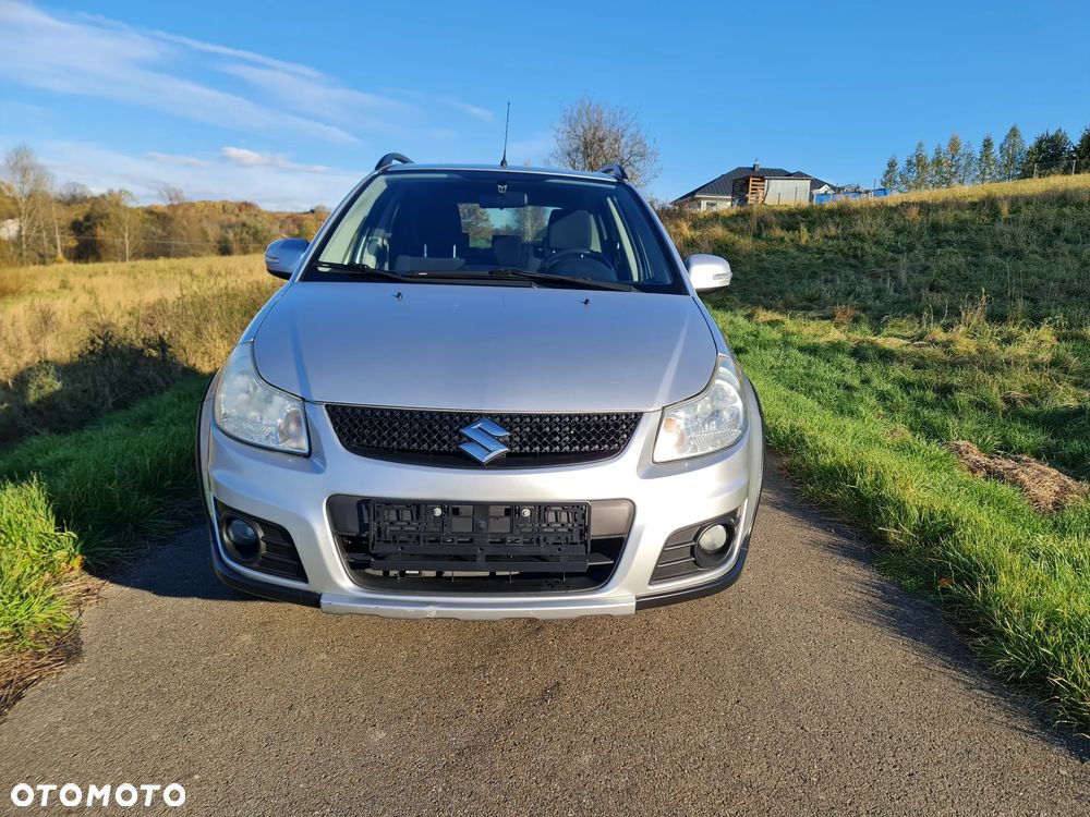 Suzuki SX4 - 2