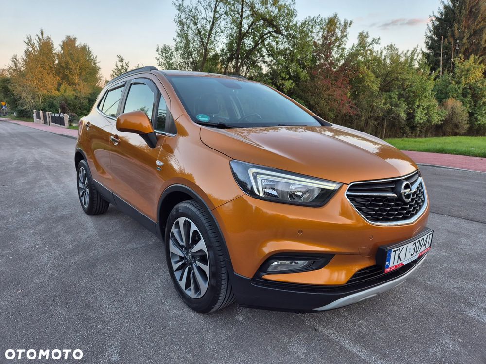 Opel Mokka X 1.4 T 120 Lat S&S - 1