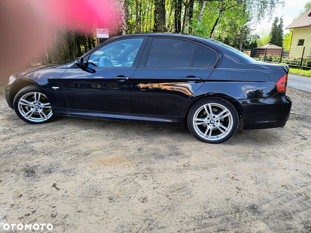 BMW Seria 3 320i - 5