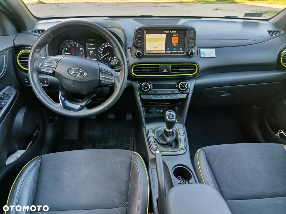 Hyundai Kona 1.0 T-GDI Comfort - 11