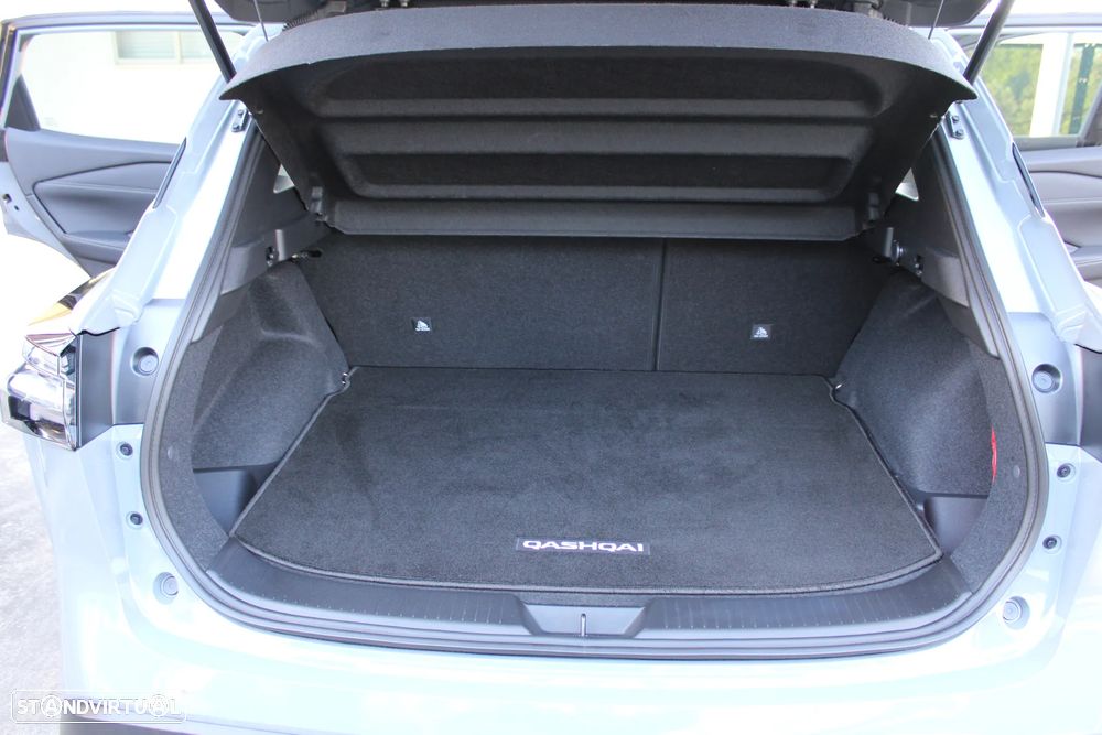 Nissan Qashqai 1.3 DIG-T Advance Xtronic - 56