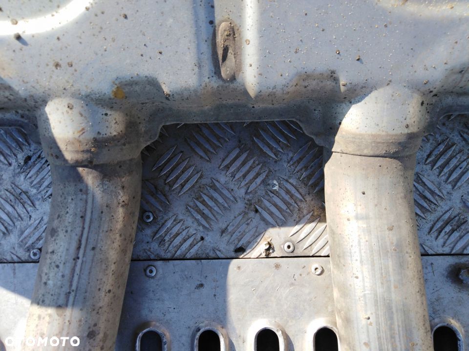 Tłumik Końcowy Wydech Touareg 7L 5.0 V10 TDI - 7