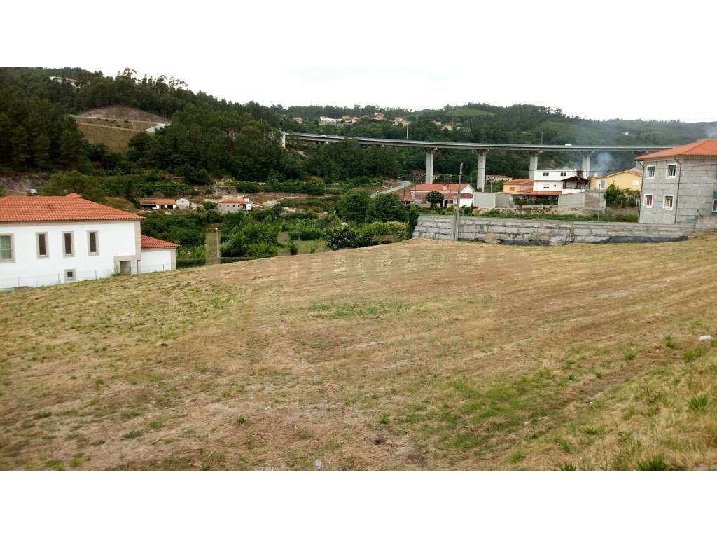 TERRENO PARA CONSTRUÇÃO, EM GONDAR AMARANTE - Grande imagem: 4/9