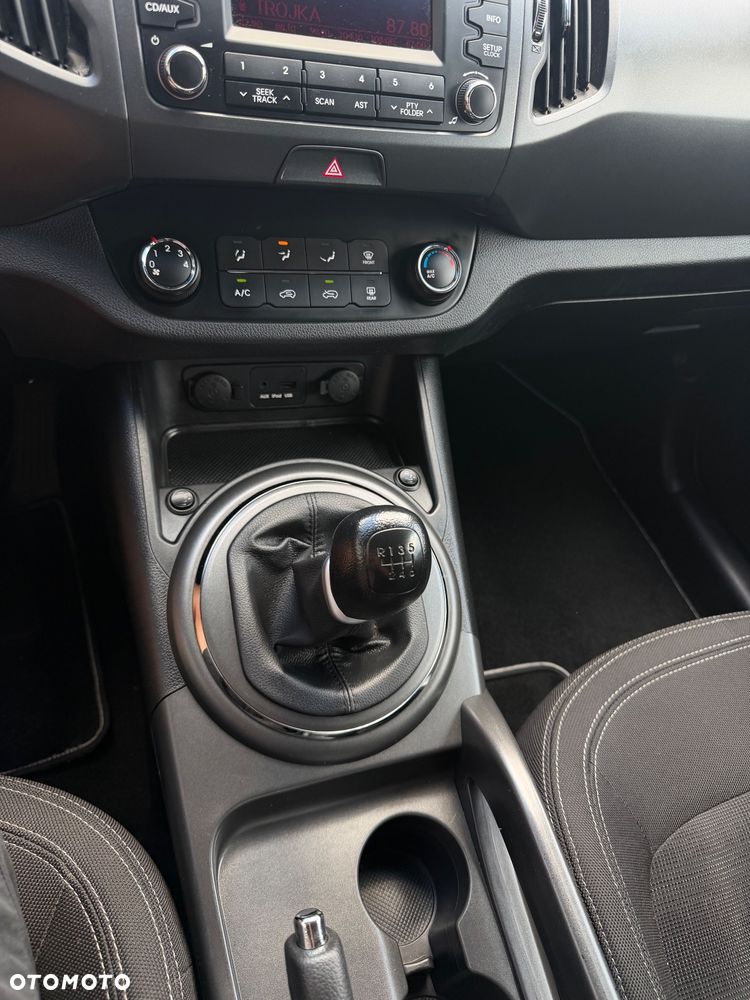 Kia Sportage 1.6 GDI 2WD ISG Spirit - 28