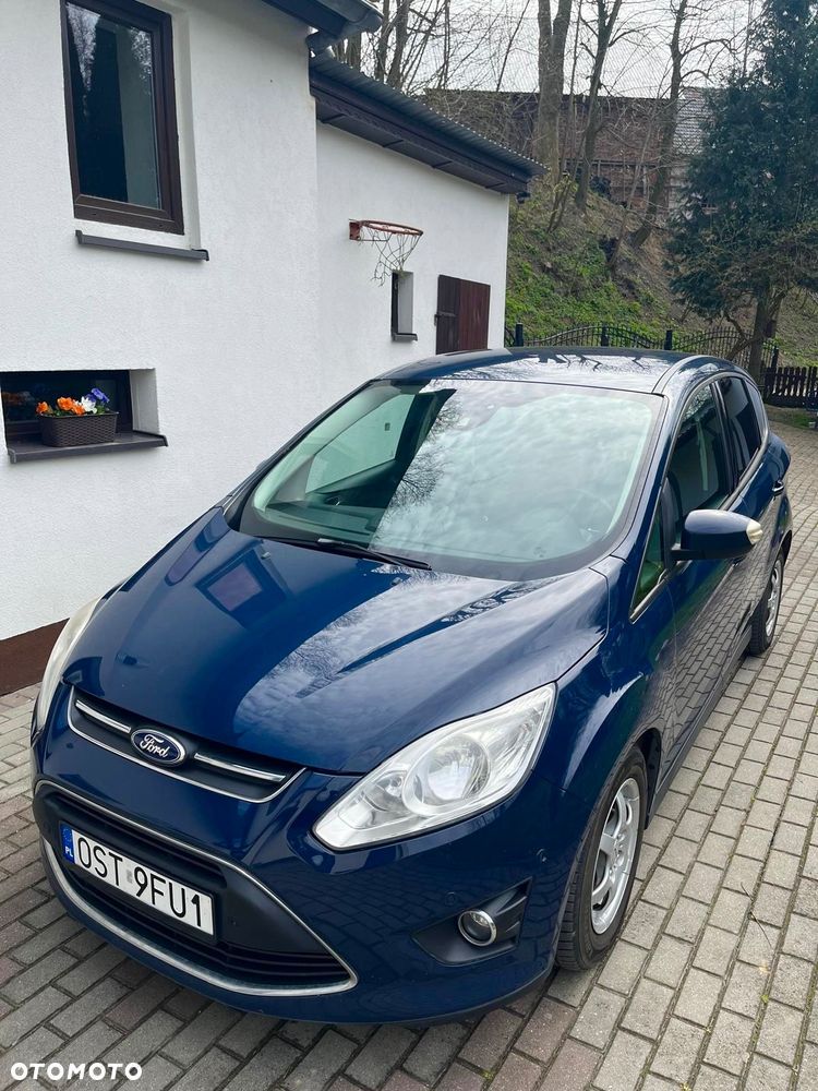 Ford C-MAX 1.0 EcoBoost Edition ASS - 1