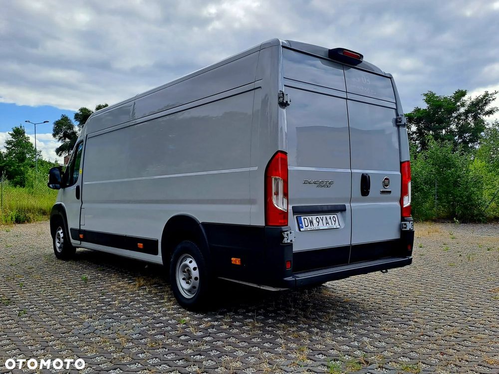 Fiat Ducato | L4H2| MAXI - wzmocniony | 180 KM | Kamera | ASO - 5