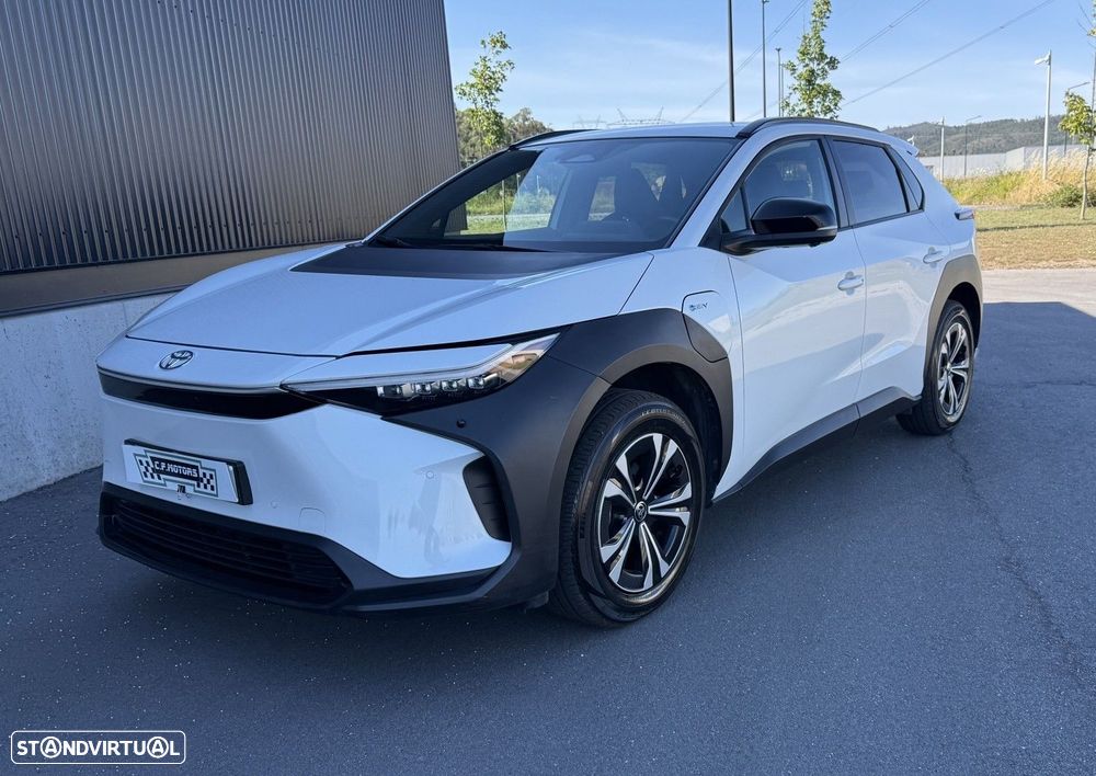 Toyota bZ4X 71,4 kWh Exclusive Limited - 2
