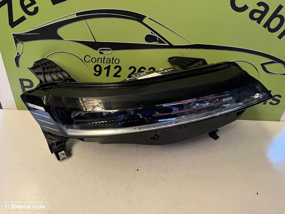 Renault Megane V E-Tech - FAROL DIREITO - FF839 - 8