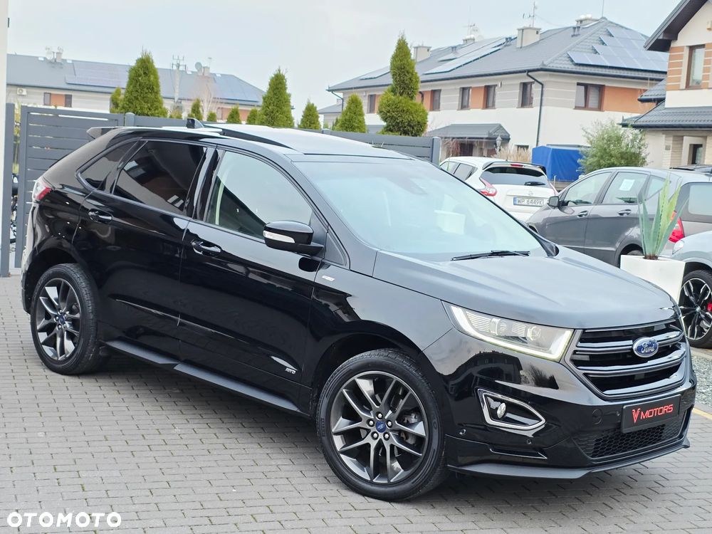 Ford Edge 2.0 TDCi Bi-Turbo 4x4 ST-LINE - 37