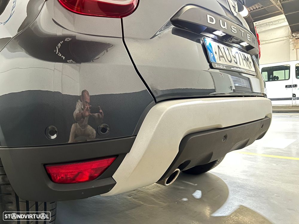 Dacia Duster 1.5 Blue dCi Prestige - 14
