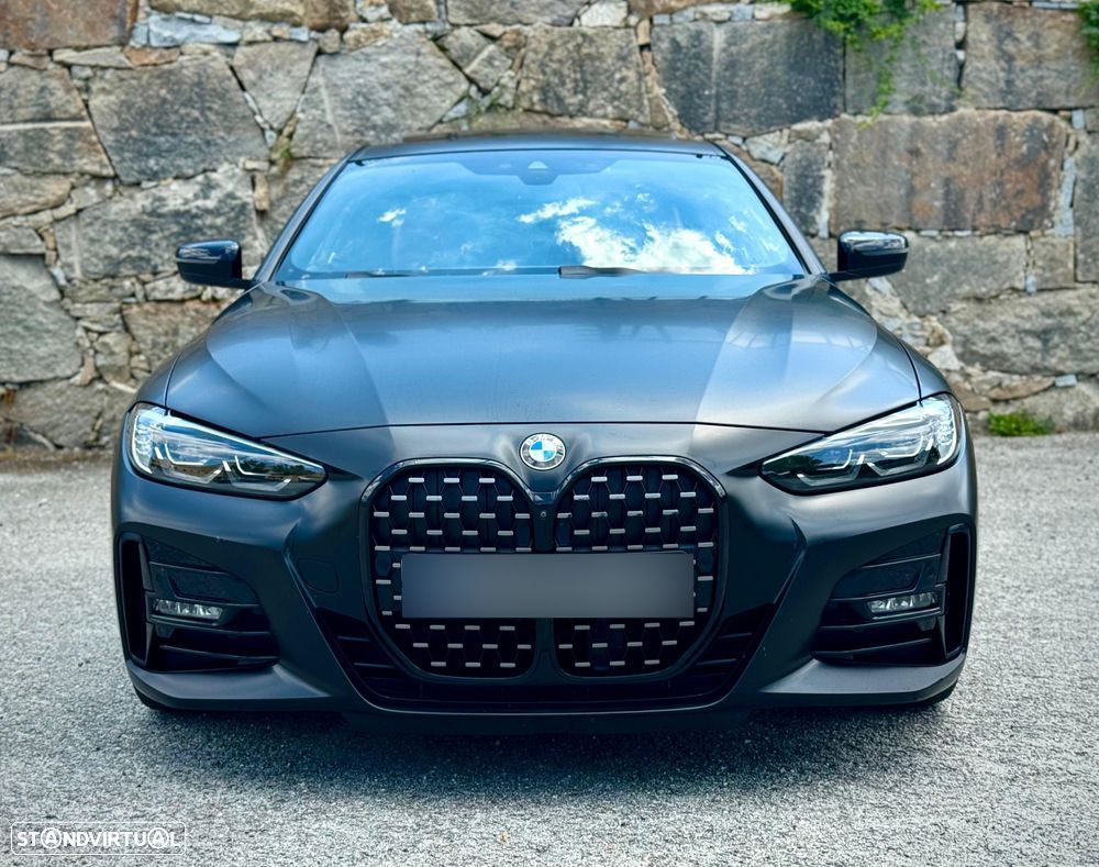 BMW 420 d Pack M Auto - 20