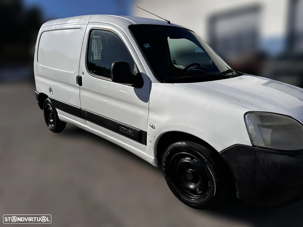 Citroën Berlingo 1.9 D Van de 2005 para peças - 2
