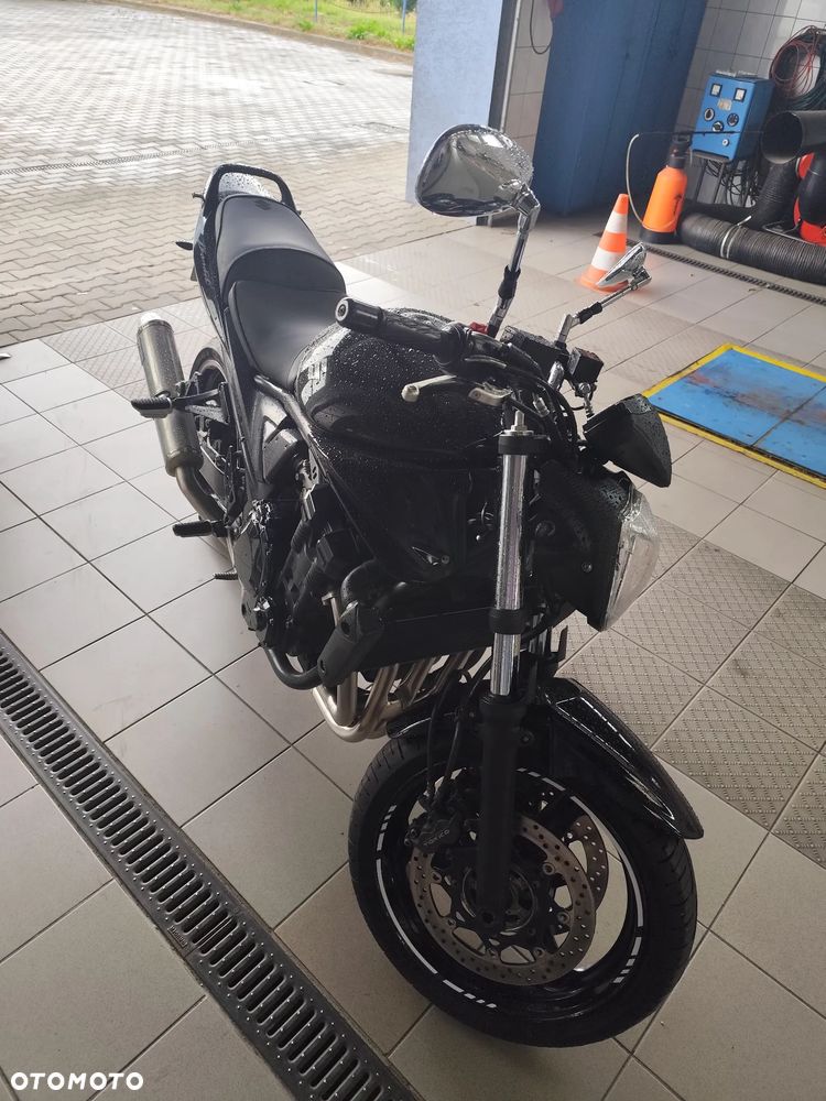Suzuki Bandit - 7