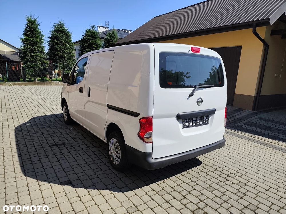 Nissan NV200 Evalia 1.6 Premium - 4