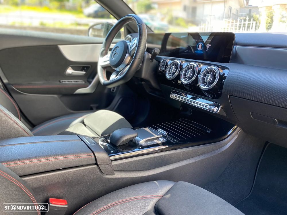 Mercedes-Benz A 180 Limousine d 7G-DCT AMG Line - 11