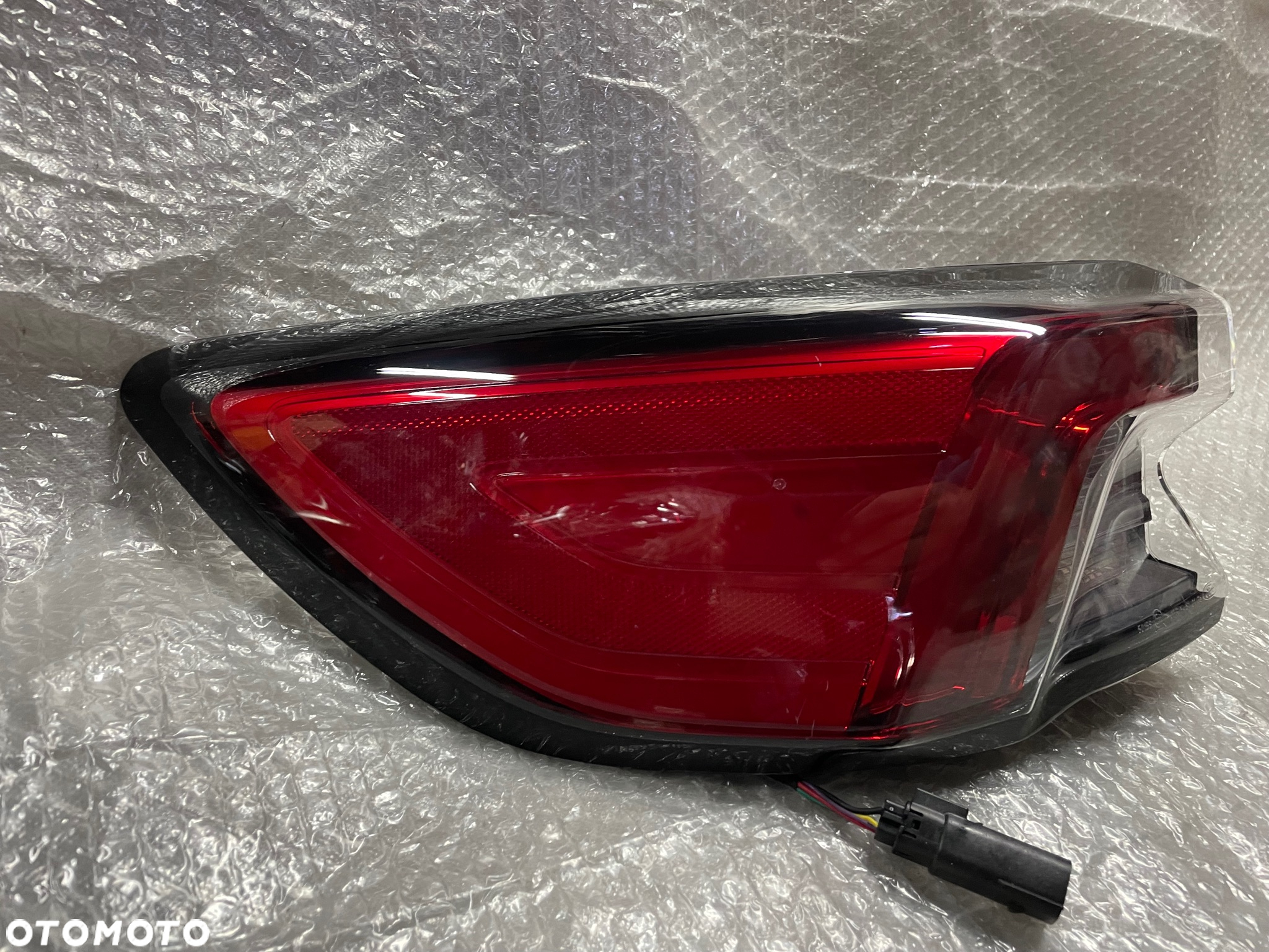 LAMPA TYŁ LEWA LED FORD KUGA MK3 LV4B-13405-BD - 4