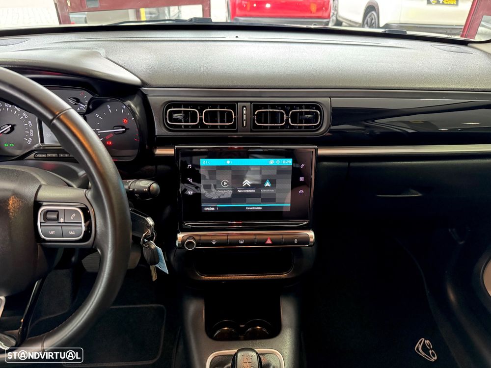 Citroën C3 Pure Tech S&S Shine - 10