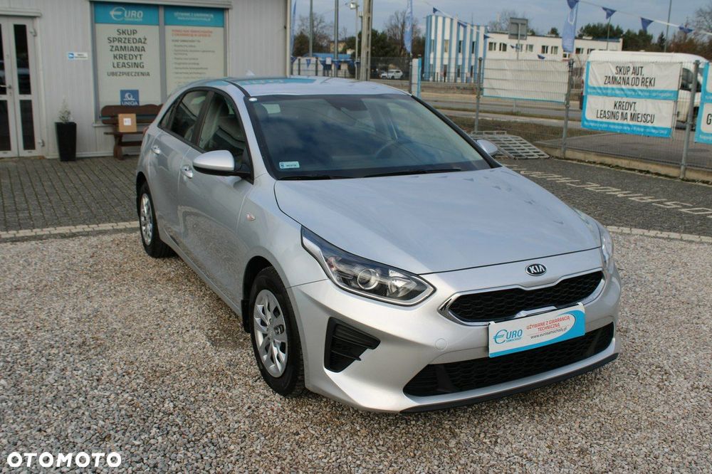 Kia Ceed - 5