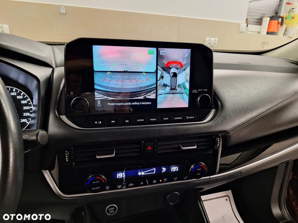 Nissan Qashqai 1.3 DIG-T MHEV Xtronic Tekna - 34