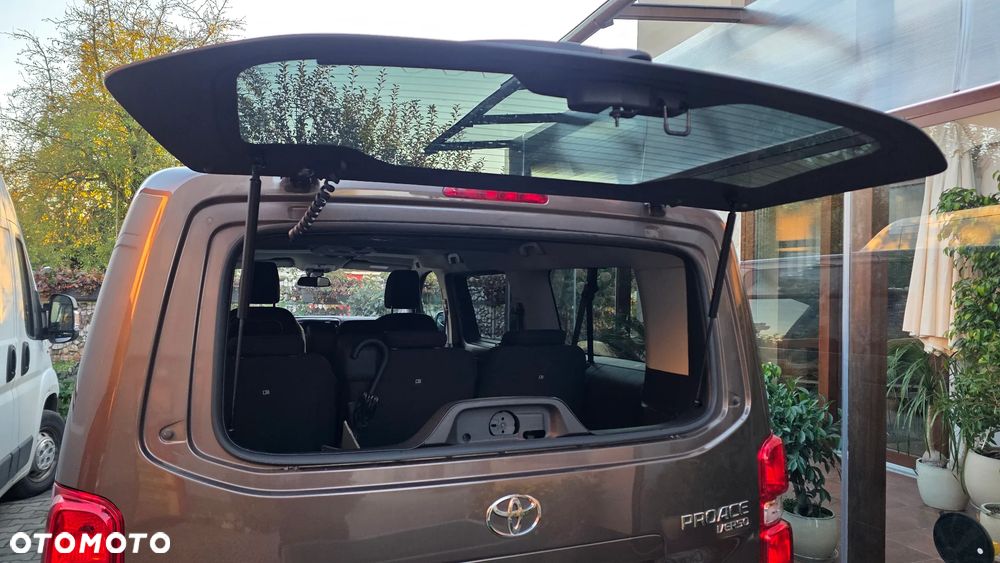 Toyota Proace Verso - 14