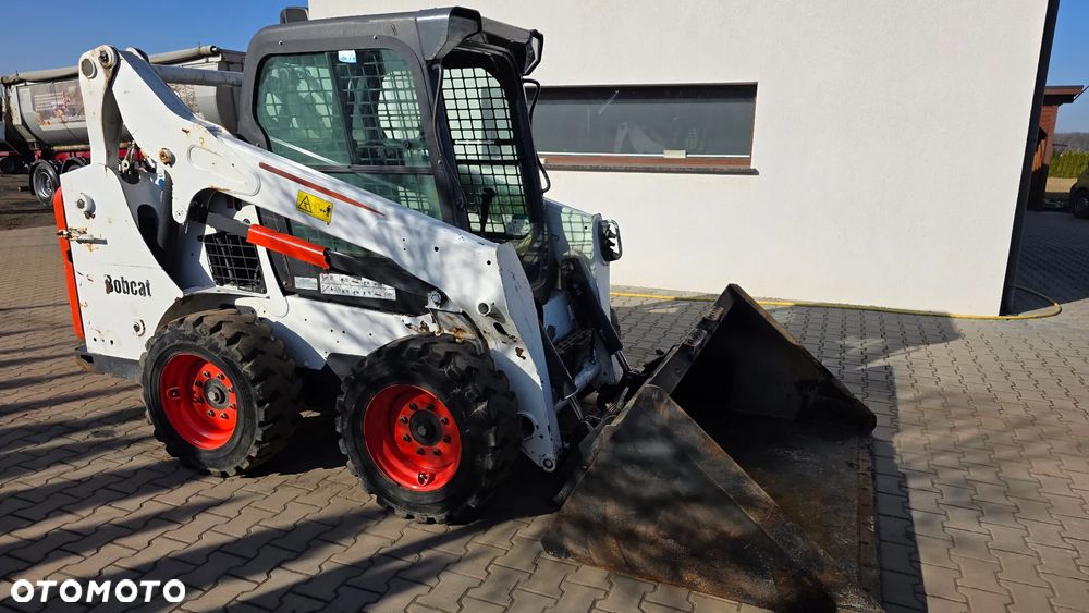 Bobcat S530 - 2