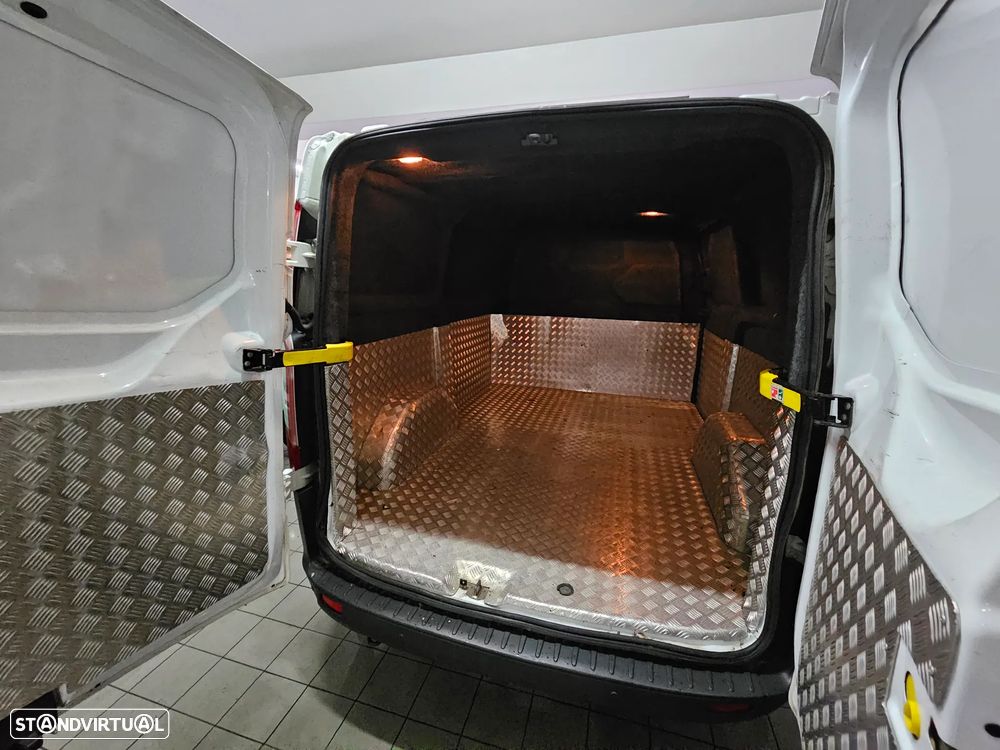 Ford Transit custom V362 Furgoneta 2.2 TDCi - 11
