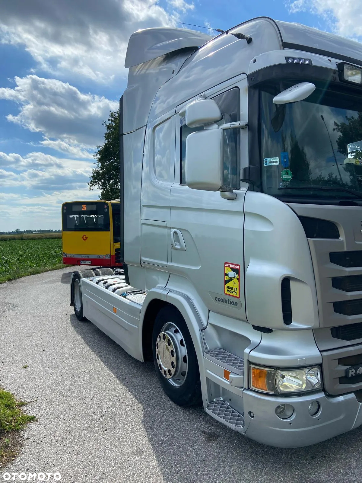 Scania R440 - 5