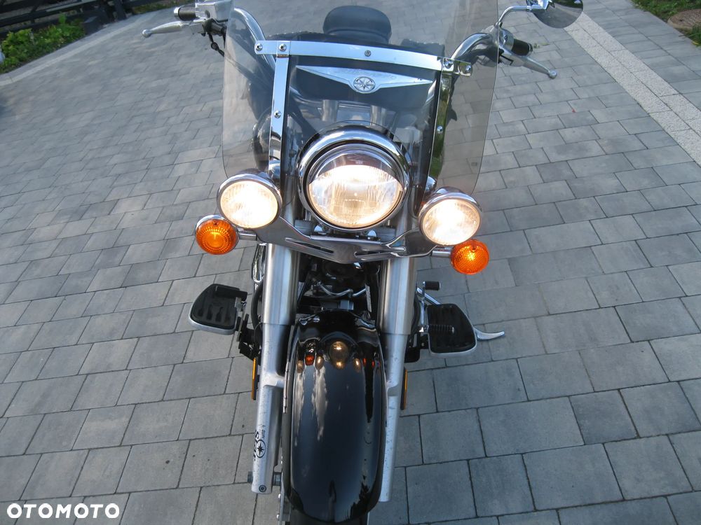 Yamaha XVS - 17