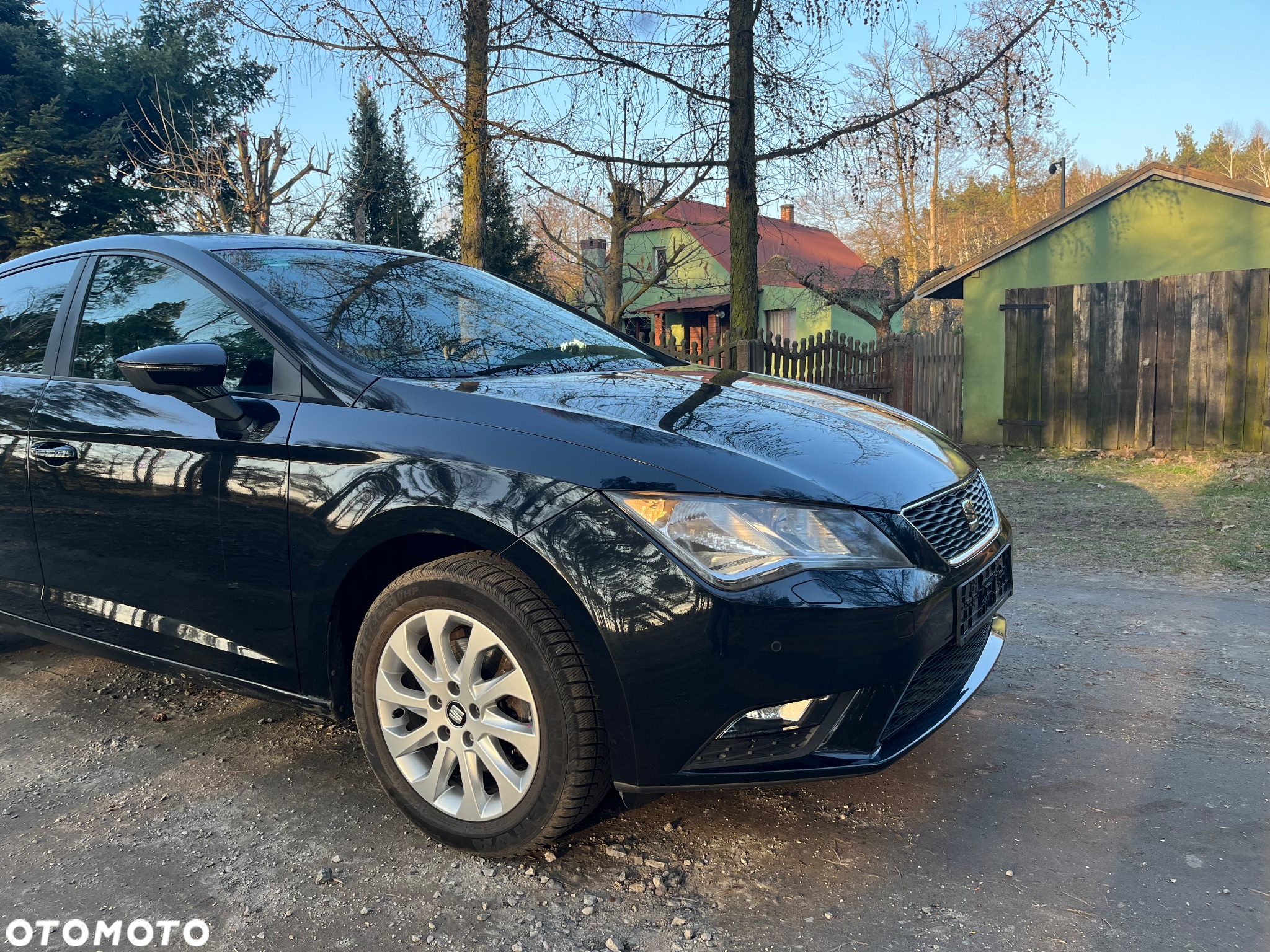 Seat Leon 1.4 TSI Ecomotive Style - 8