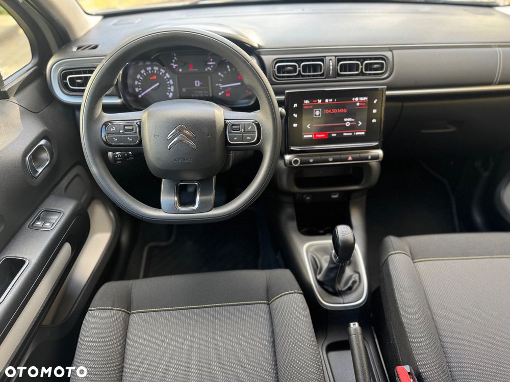 Citroën C3 1.2 PureTech Origins - 8