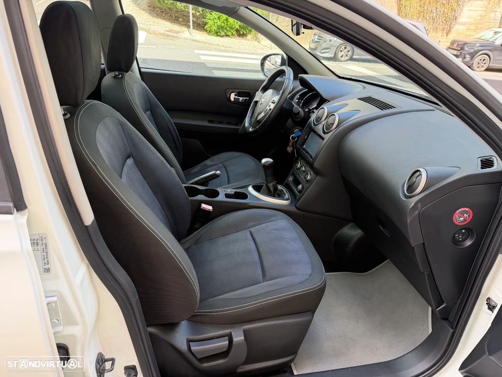 Nissan Qashqai 1.6 Acenta - 8