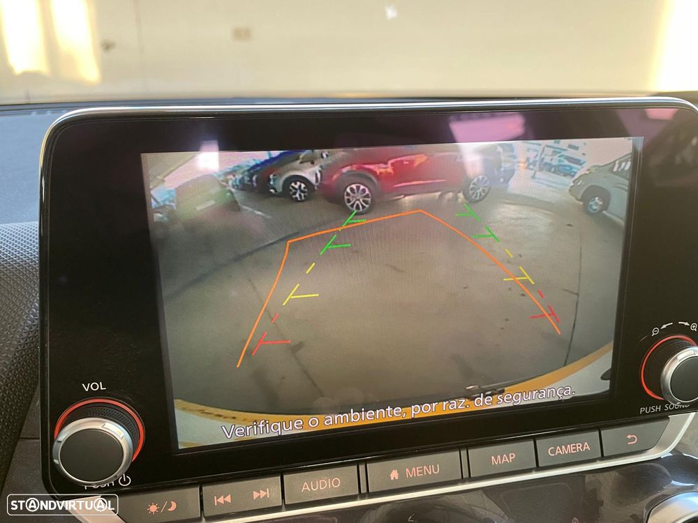 Nissan Juke 1.0 DIG-T DCT N-Design - 14