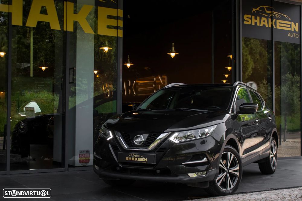 Nissan Qashqai 1.5 dCi TEKNA+ - 1