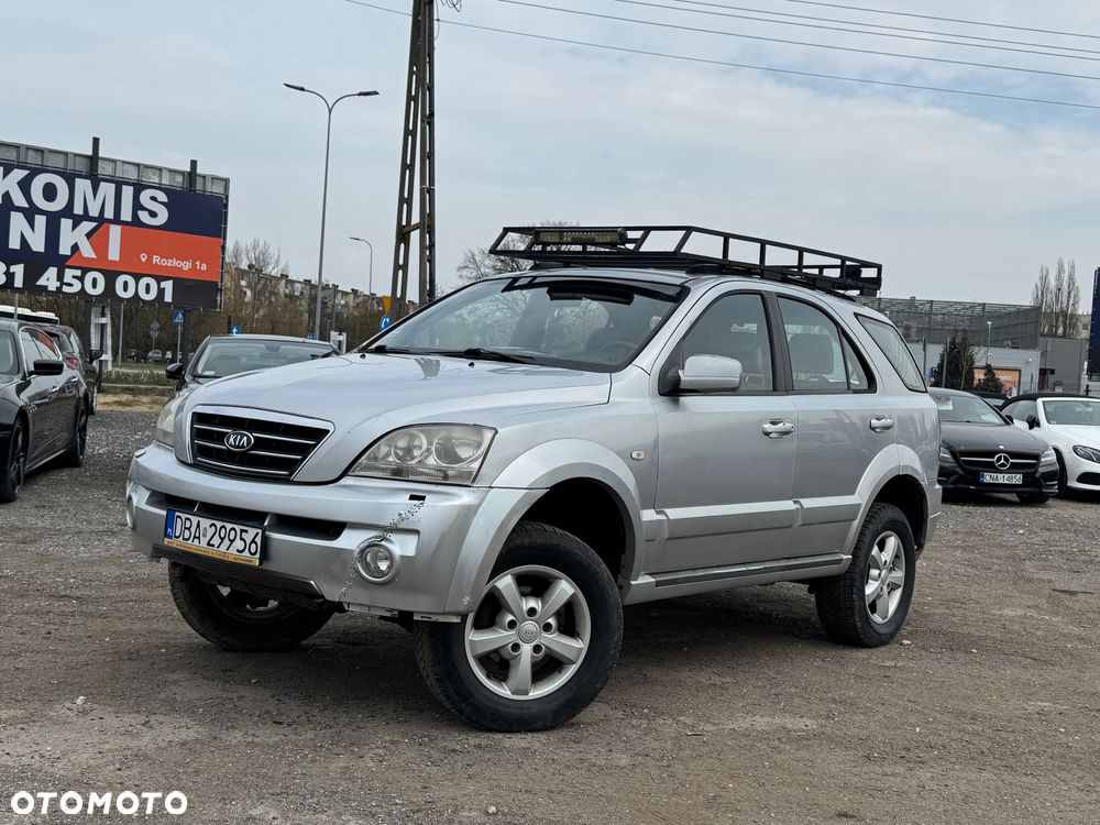 Kia Sorento 2.5 CRDi (air4) / Voyage - 9