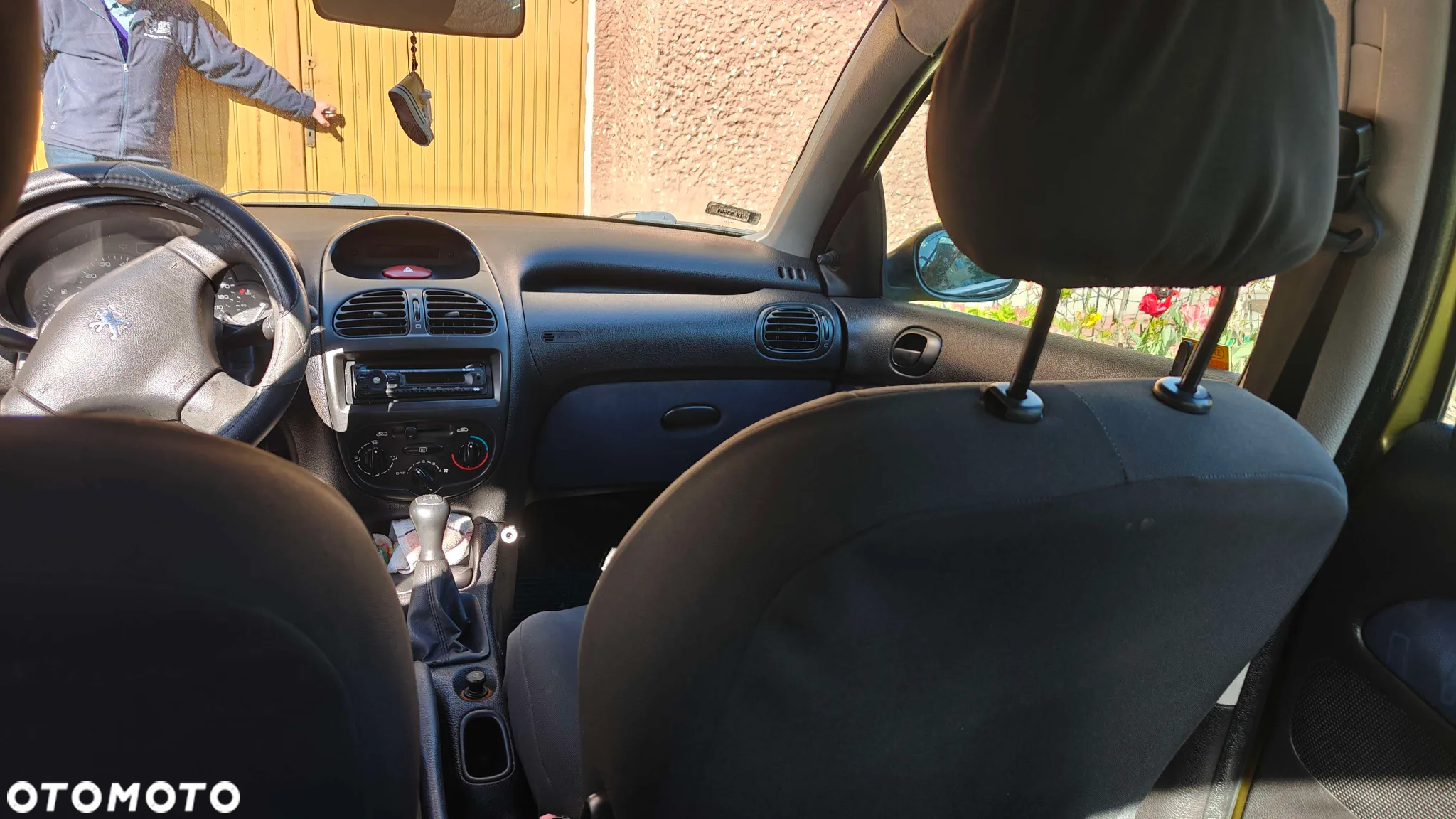 Peugeot 206 1.1 XR - 22