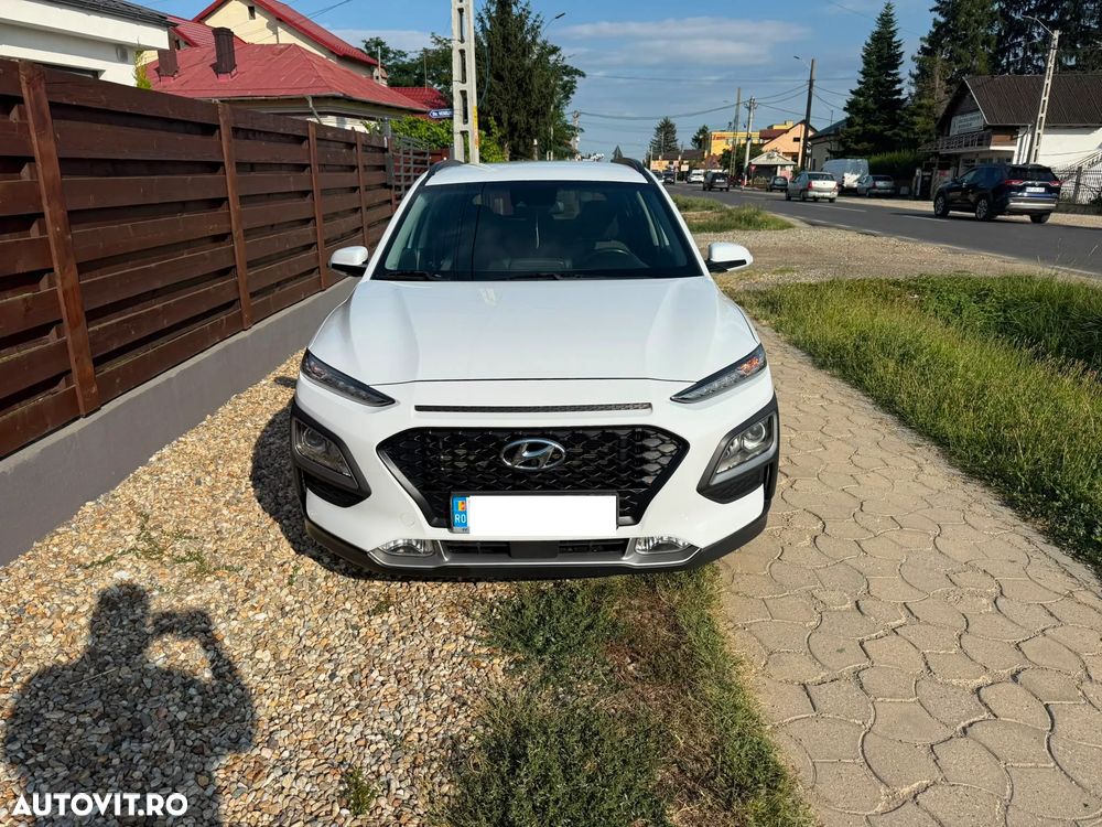 Hyundai KONA 1.0 T-GDI 2WD Highway - 1