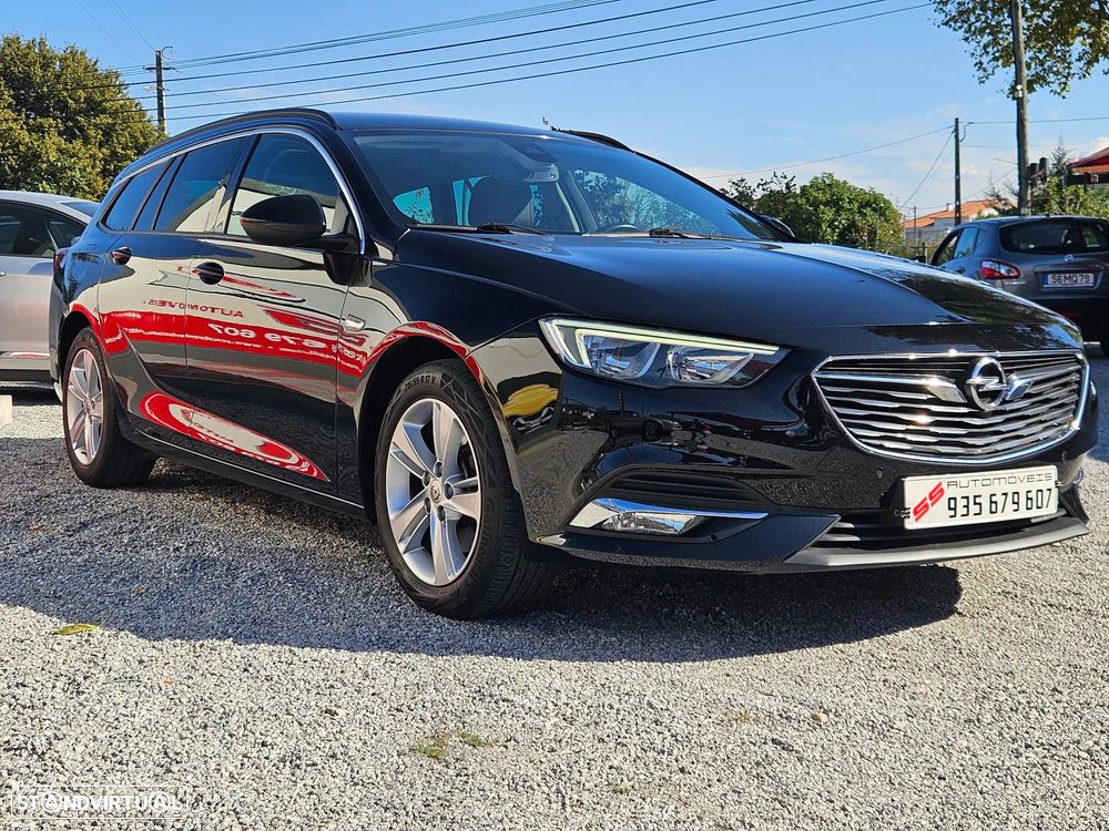 Opel Insignia Sports Tourer 1.6 CDTi Executive S/S - 2