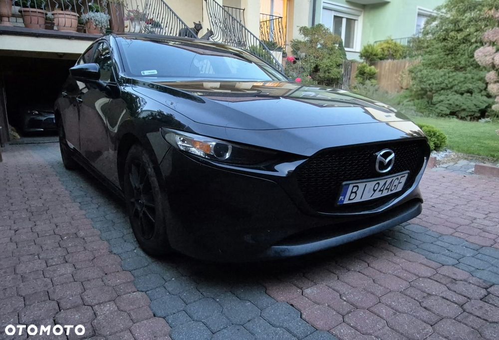 Mazda 3 - 2
