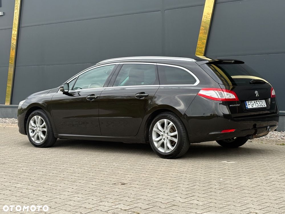 Peugeot 508 HDi FAP 165 Allure - 7