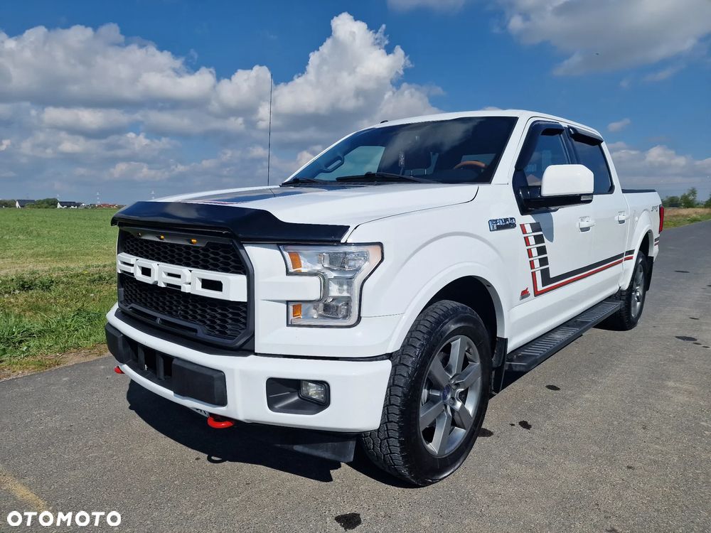 Ford F150 - 6