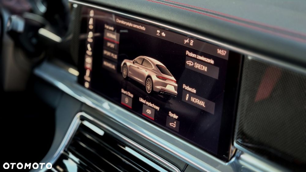 Porsche Panamera - 15