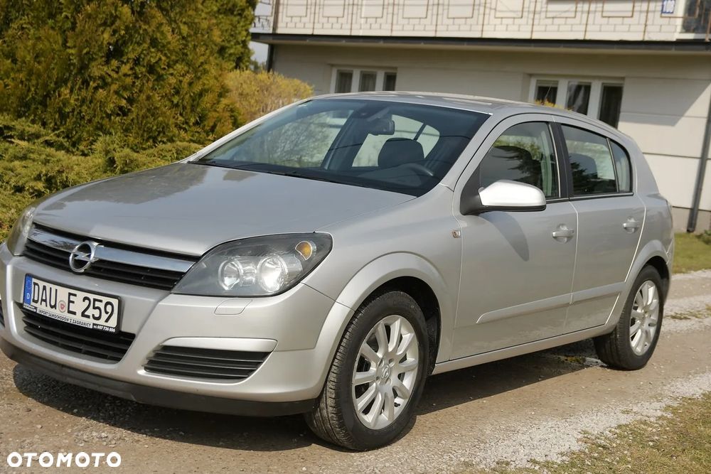 Opel Astra - 11