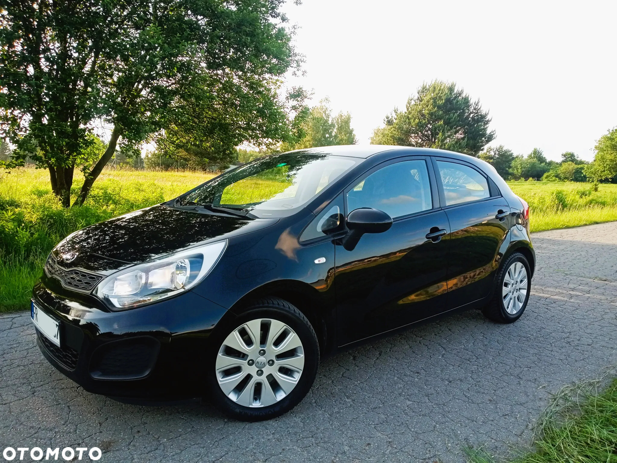Kia Rio - 2