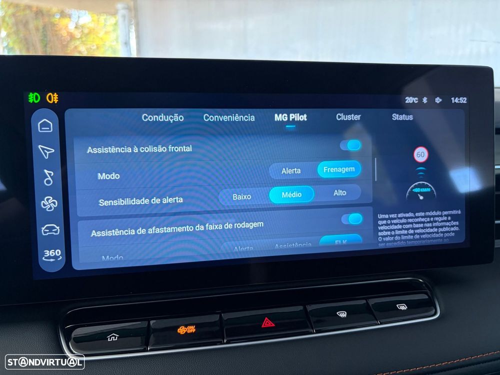 MG HS 1.5 Plug-in Hybrid Luxury - 32