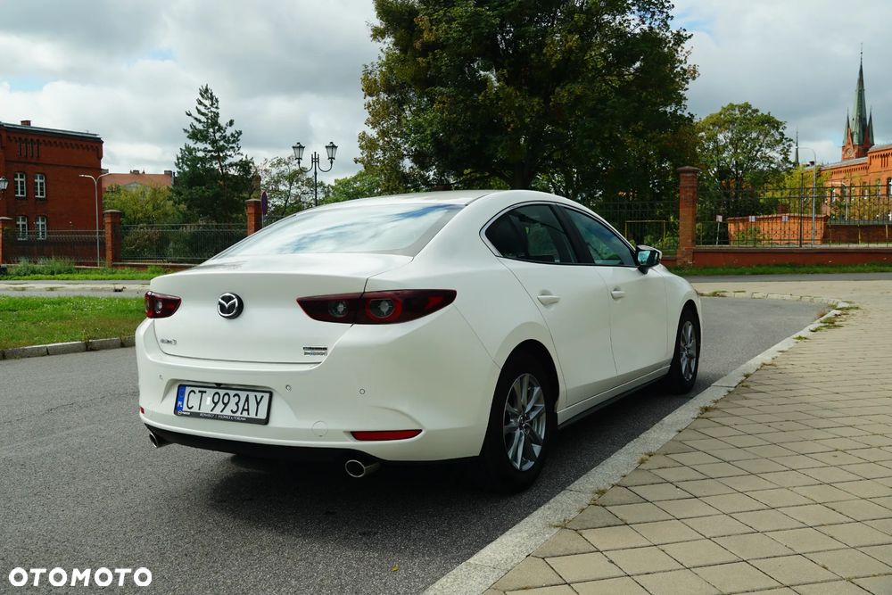 Mazda 3 2.0 mHEV Prime Line - 3