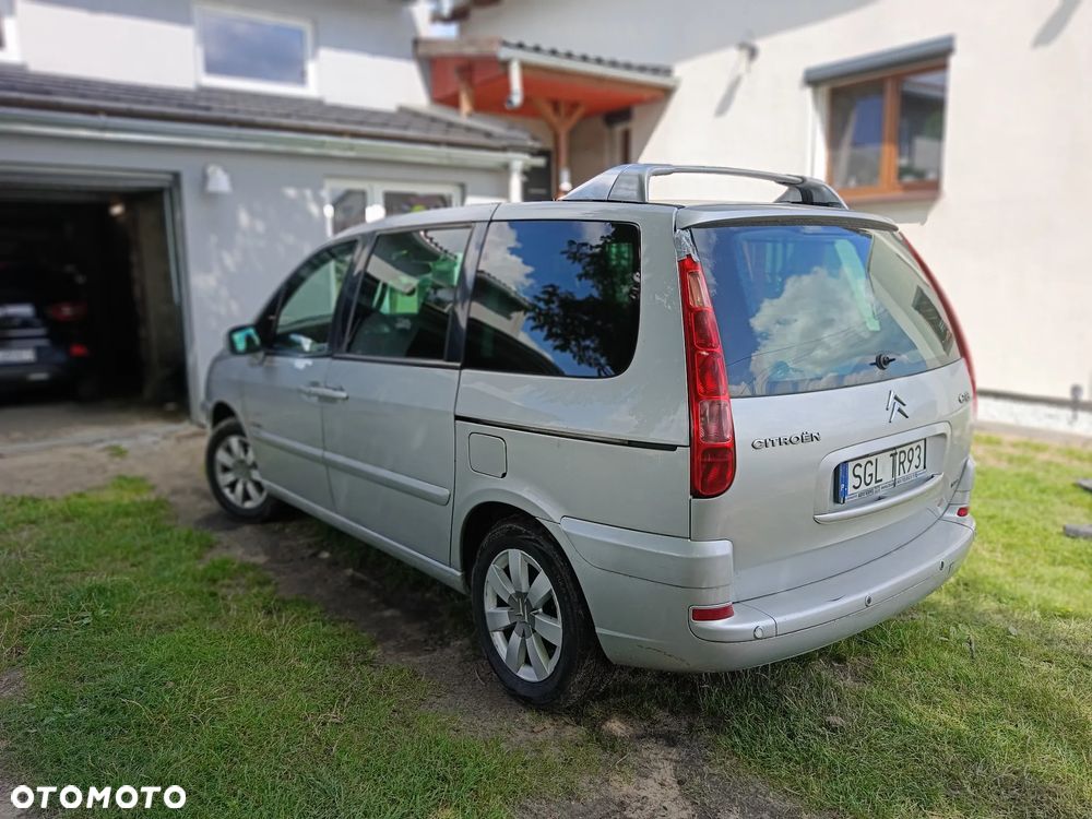 Citroën C8 2.2 HDi Exclusive - 6